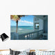 Ocean from Vieques Wall Decal