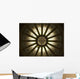 Glass Dome Wall Mural