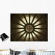 glass dome Wall Mural