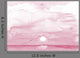 Sunrise Sea Pink Traditional