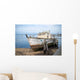 Old Boat Wall Mural