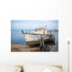 Old Boat Wall Mural