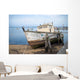 Old Boat Wall Mural