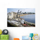 Old Boat Provincetown Wall Mural