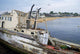 Old Boat Provincetown Wall Mural
