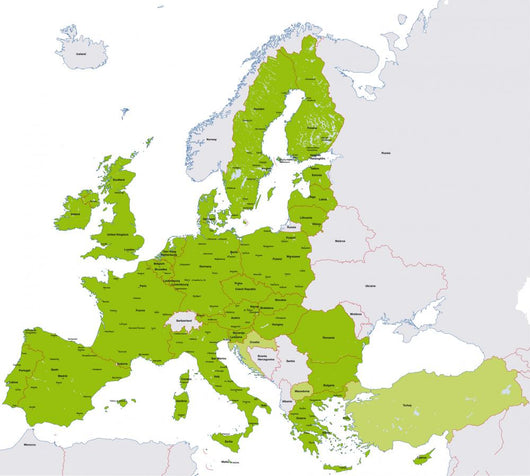 European Union 2007