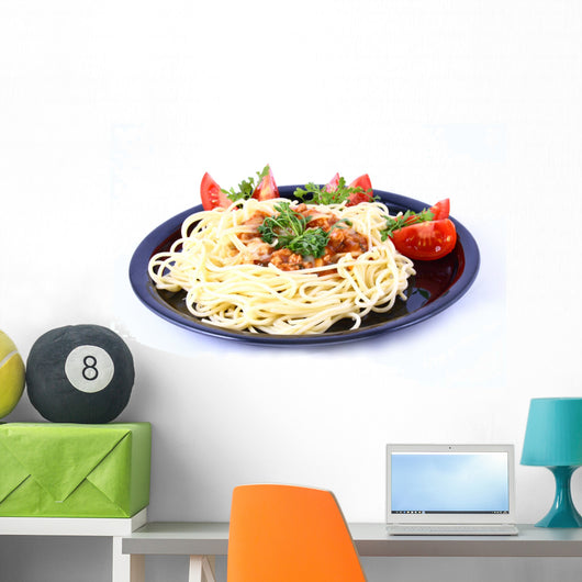 Spaghetti Wall Decal