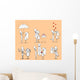 ????? ????????? ??????????, ????? ? ??????? ? ?????, ?????? Wall Decal