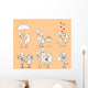 ????? ????????? ??????????, ????? ? ??????? ? ?????, ?????? Wall Decal