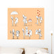 ????? ????????? ??????????, ????? ? ??????? ? ?????, ?????? Wall Decal