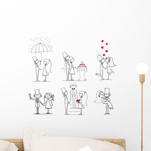 ????? ????????? ??????????, ????? ? ??????? ? ?????, ?????? Wall Decal
