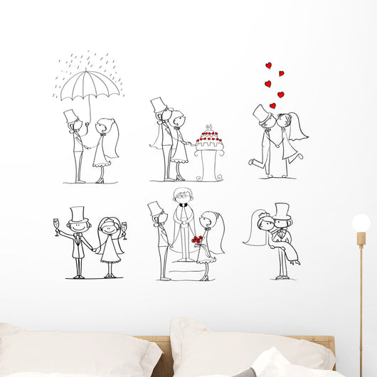 ????? ????????? ??????????, ????? ? ??????? ? ?????, ?????? Wall Decal