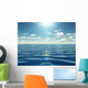 Midday Sailing Wall Decal