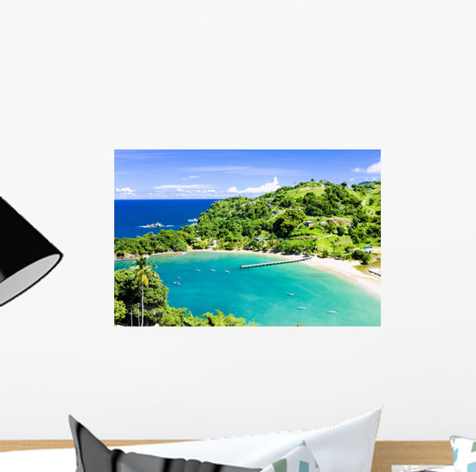 Parlatuvier Bay Tobago