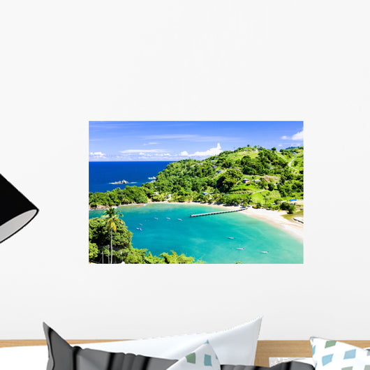Parlatuvier Bay Tobago