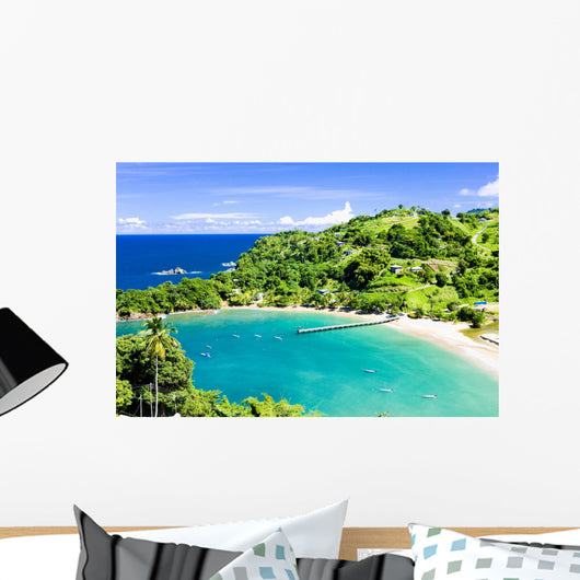 Parlatuvier Bay Tobago