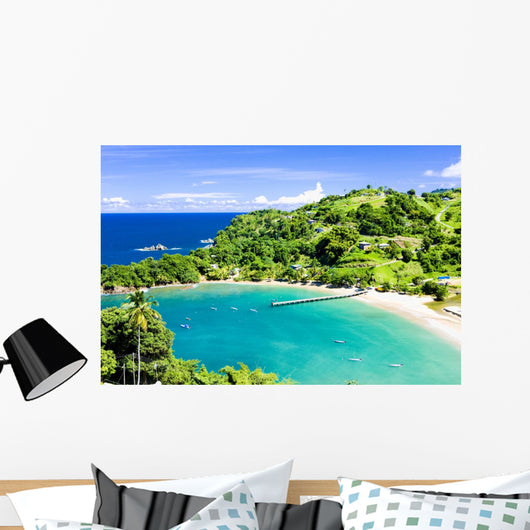 Parlatuvier Bay Tobago