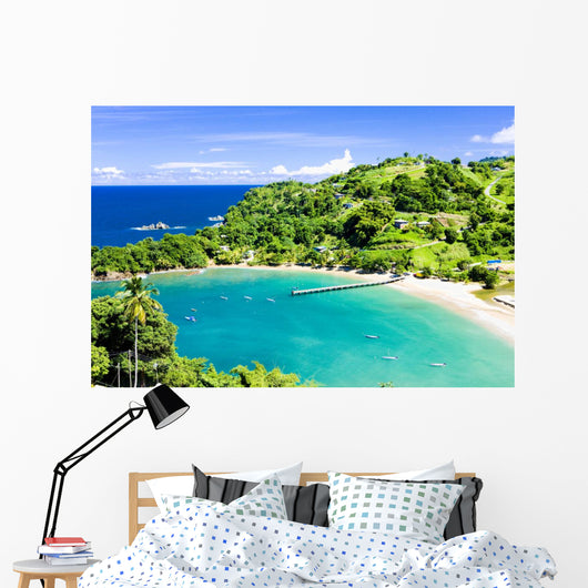 Parlatuvier Bay Tobago