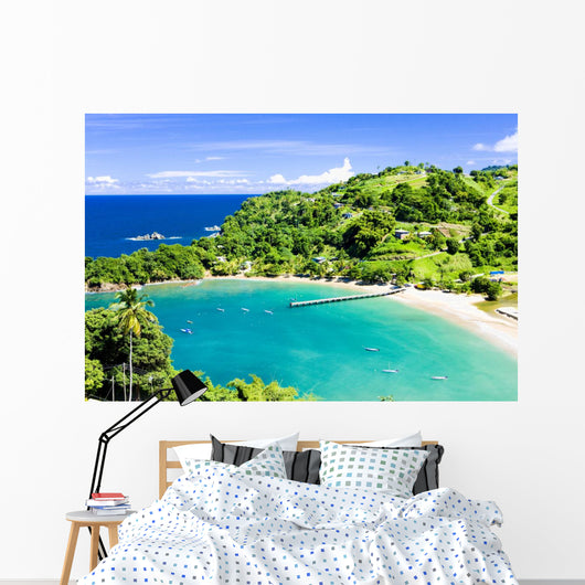 Parlatuvier Bay Tobago