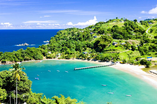 Parlatuvier Bay Tobago