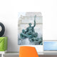 Fontaine La Statut Des Wall Decal