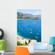 Riviera France Wall Mural