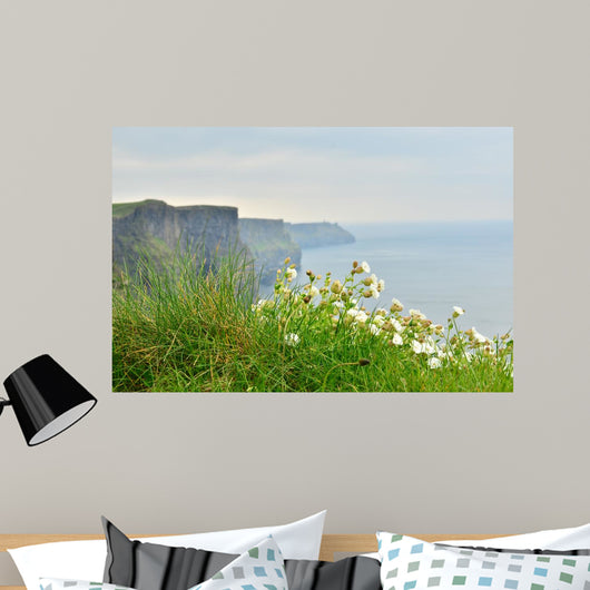 Cliffs Moher Ireland Wall Mural