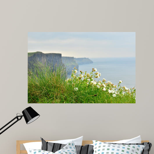 Cliffs Moher Ireland Wall Mural