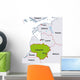 Lithuania Litauen Wall Decal