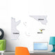 Malta Wall Decal