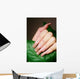 Nail Design Wall Mural