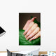Nail Design Wall Mural