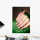 Nail Design Wall Mural