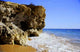 Beach Cliff Wall Decal