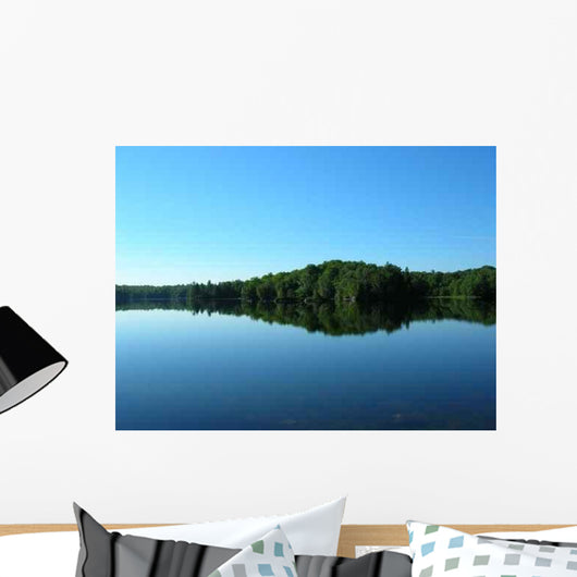 Serenity Wall Decal Design 1