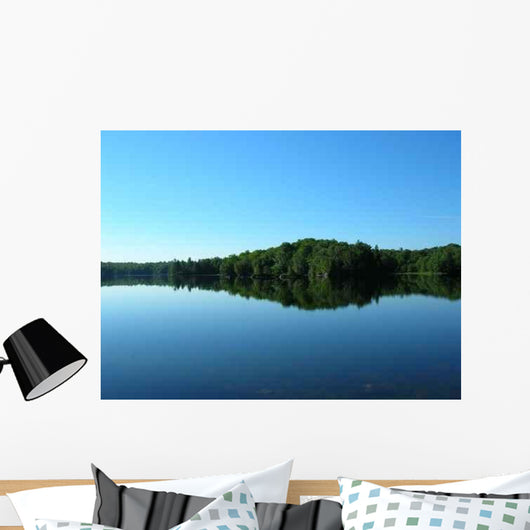 Serenity Wall Decal Design 1