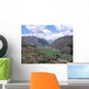 Urubamba Valley Wall Decal