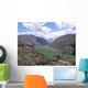 Urubamba Valley Wall Decal