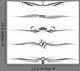Vector Set Decorative Elements