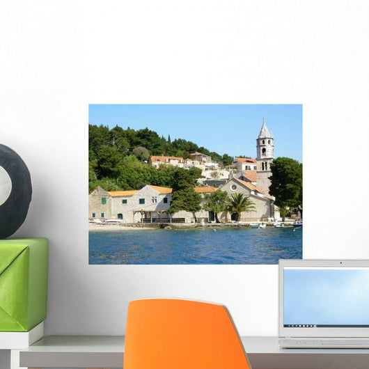 Cavtat Wall Decal