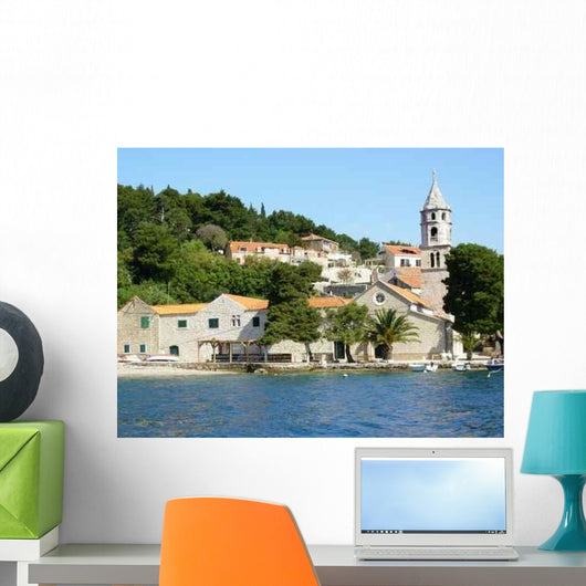 Cavtat Wall Decal