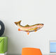 Rainbow Trout Wall Decal