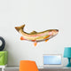 Rainbow Trout Wall Decal