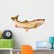 Rainbow Trout Wall Decal