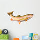 Rainbow Trout Wall Decal