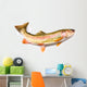 Rainbow Trout Wall Decal