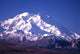 mt mckinley (denali) in alaska Wall Mural