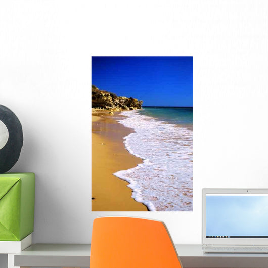 Portugal Beach Wall Decal