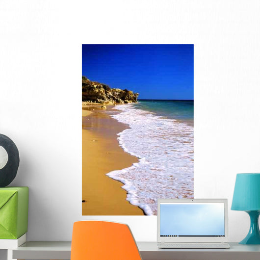 Portugal Beach Wall Decal