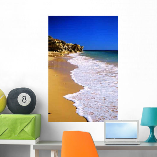 Portugal Beach Wall Decal